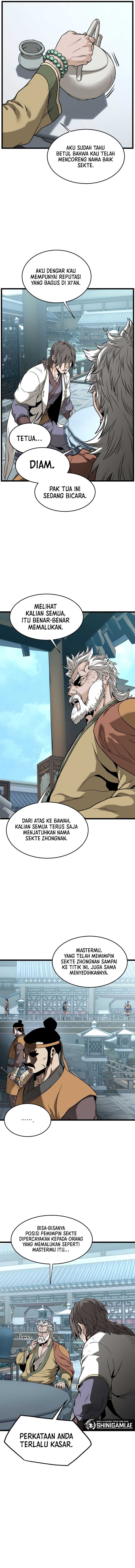 Murim Login