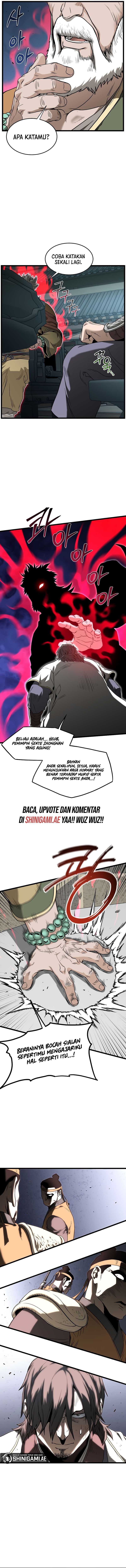 Murim Login
