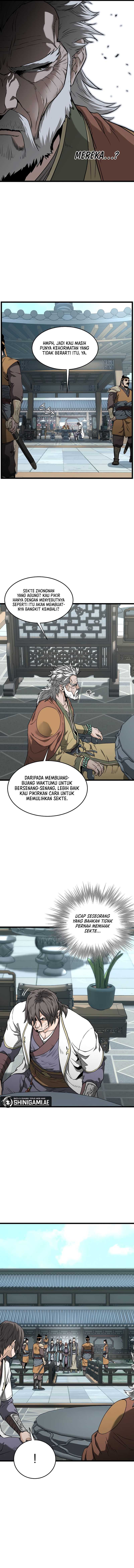 Murim Login
