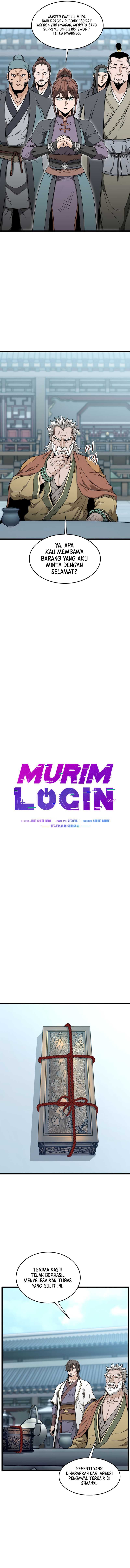 Murim Login
