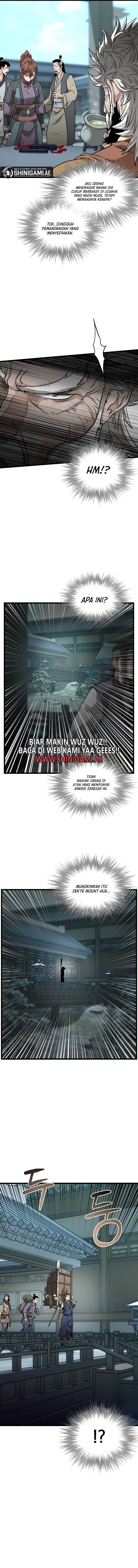 Murim Login