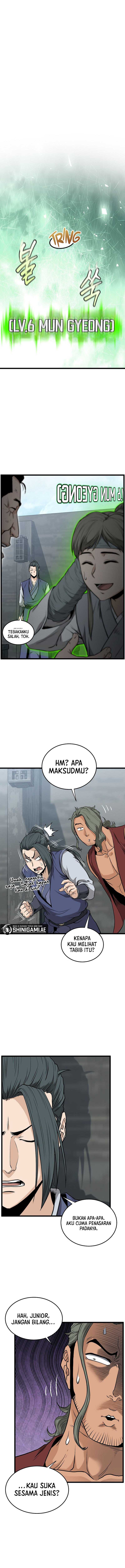Murim Login