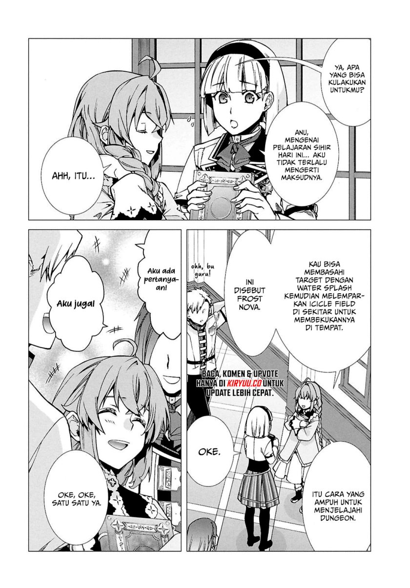 Mushoku Tensei: Isekai Ittara Honki Dasu