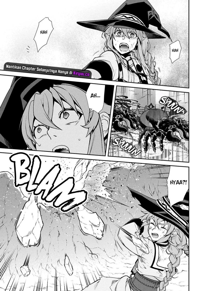 Mushoku Tensei: Isekai Ittara Honki Dasu