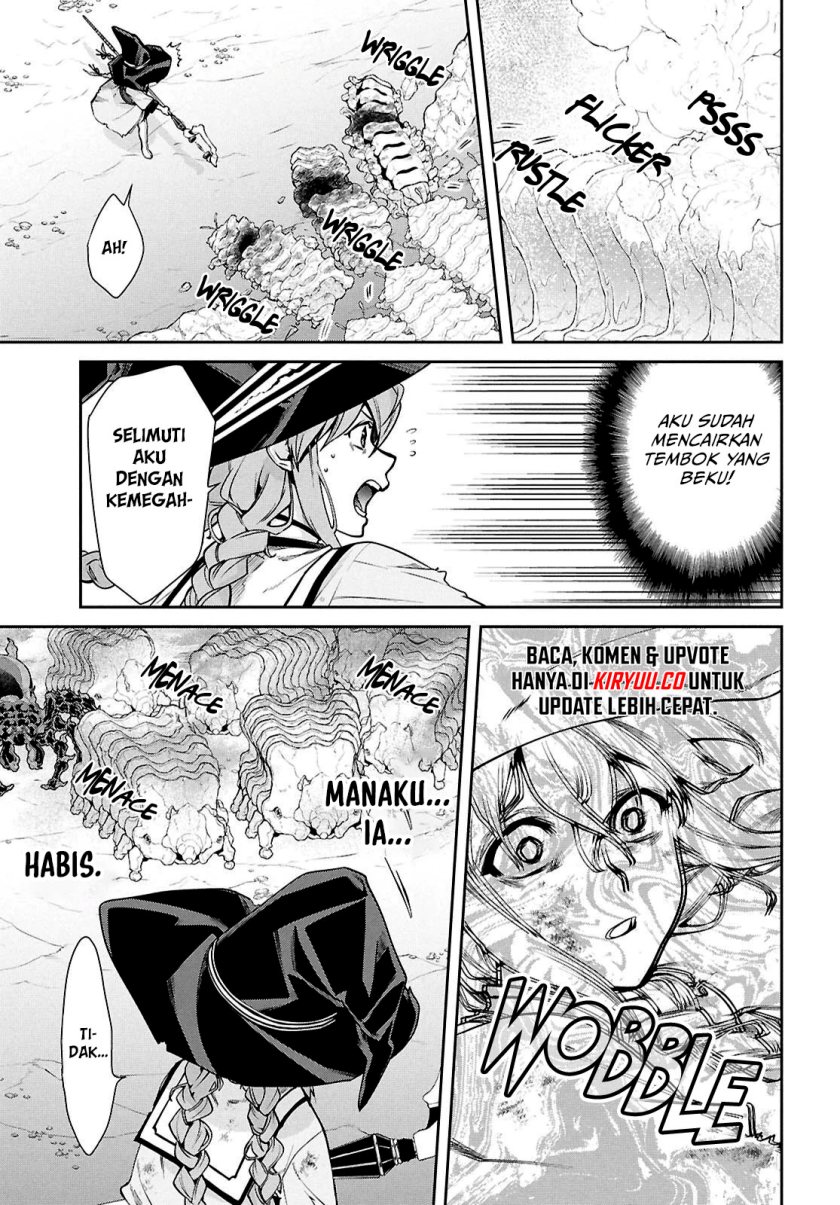 Mushoku Tensei: Isekai Ittara Honki Dasu
