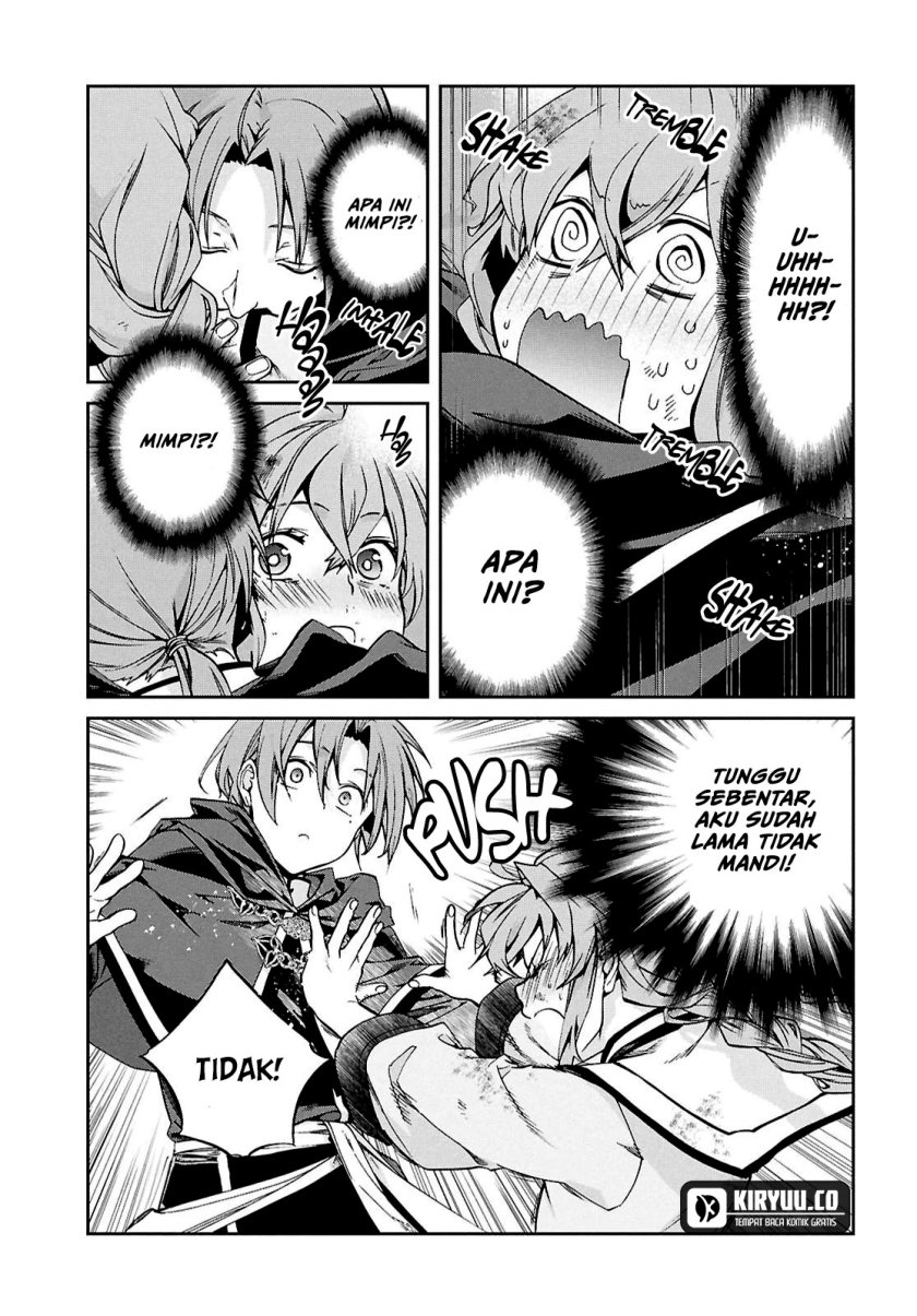 Mushoku Tensei: Isekai Ittara Honki Dasu