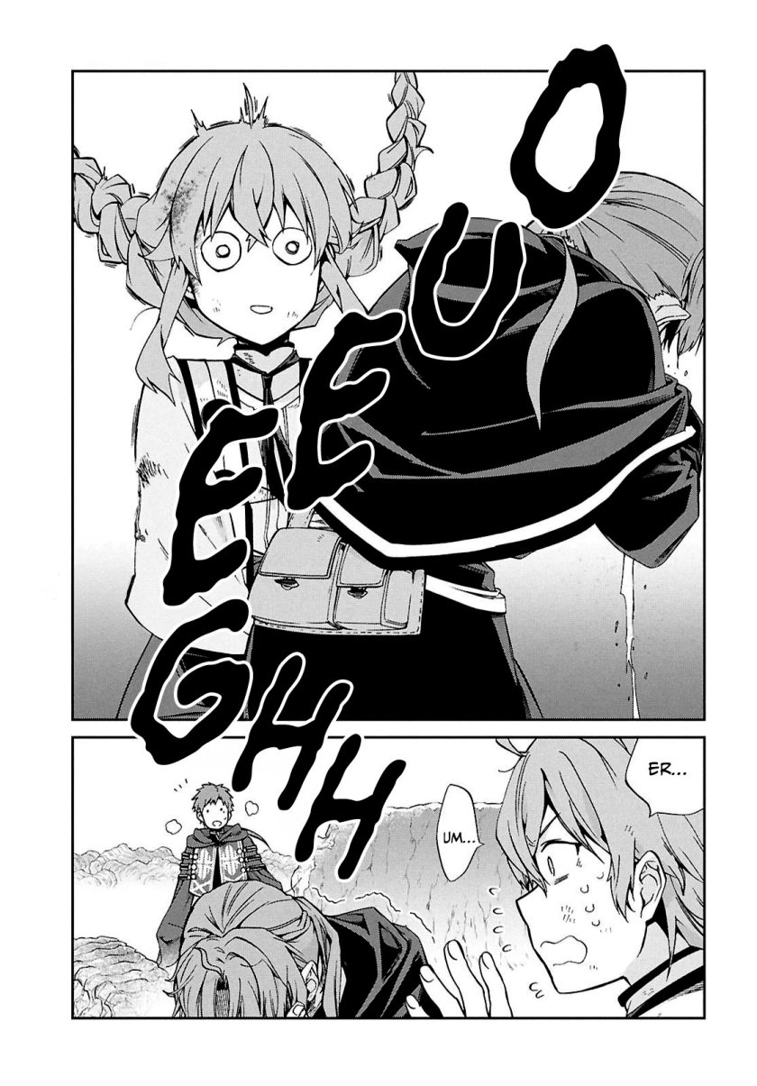 Mushoku Tensei: Isekai Ittara Honki Dasu
