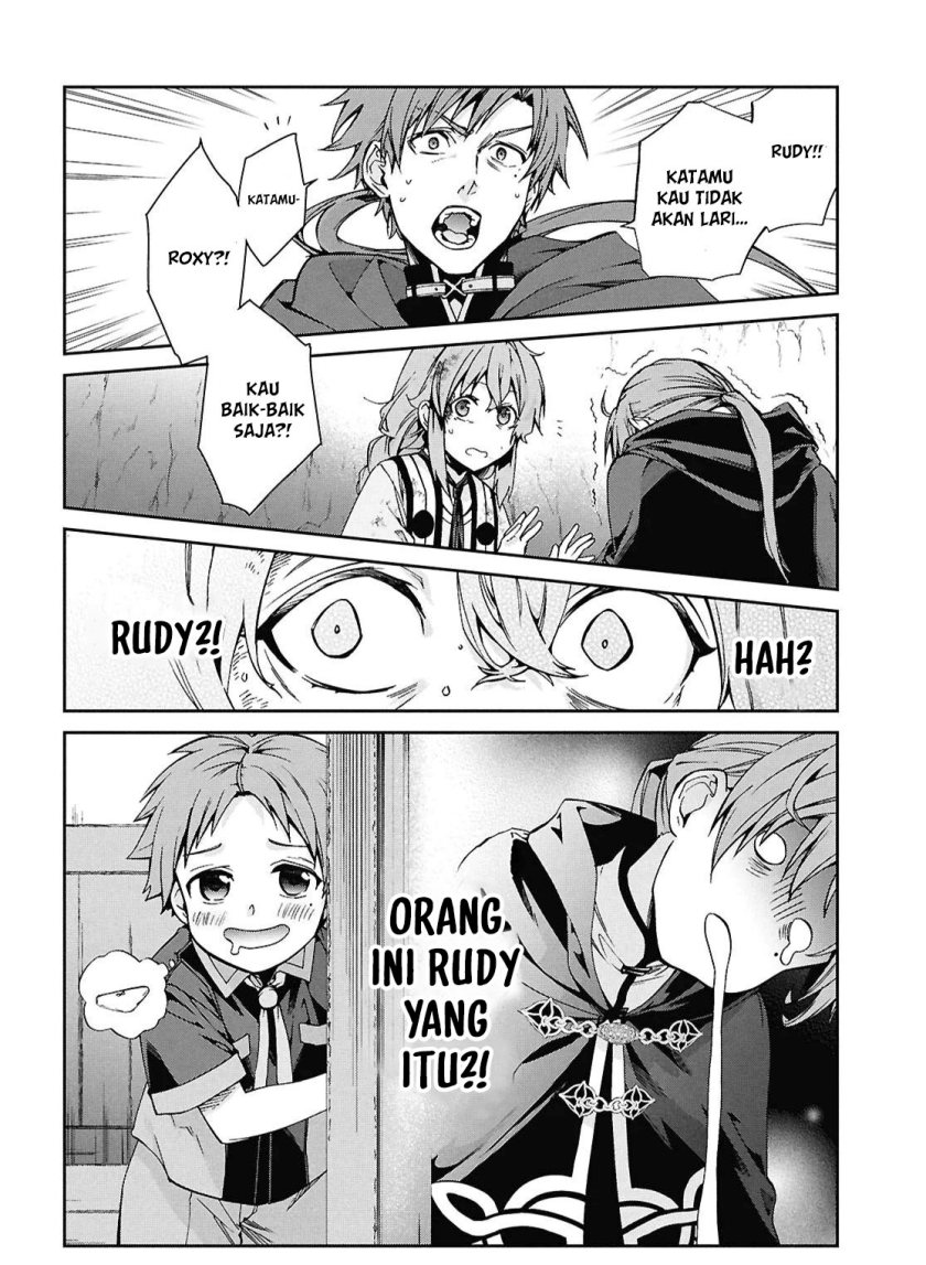 Mushoku Tensei: Isekai Ittara Honki Dasu