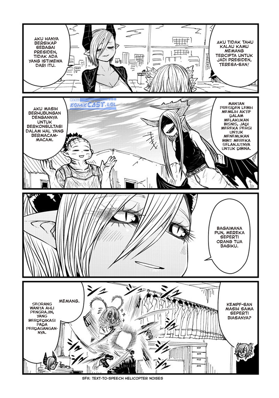 Musuko ga Kawaikute Shikataganai Mazoku no Hahaoya