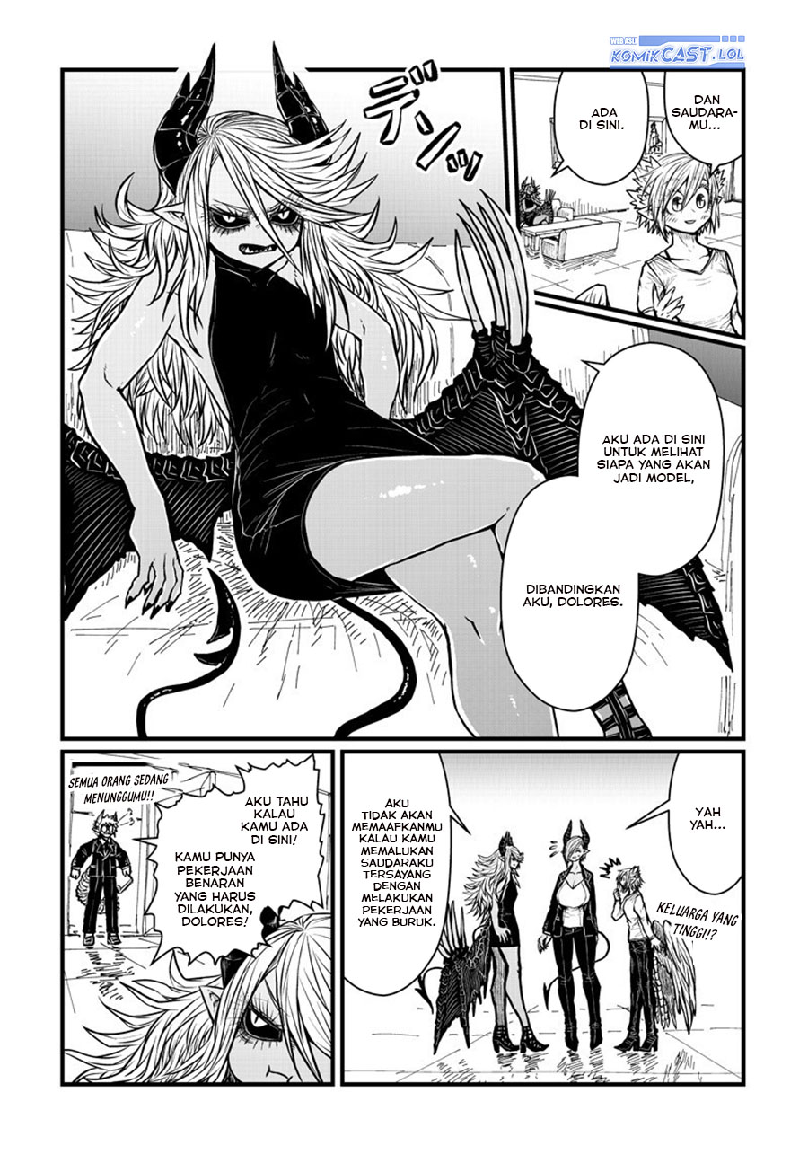 Musuko ga Kawaikute Shikataganai Mazoku no Hahaoya