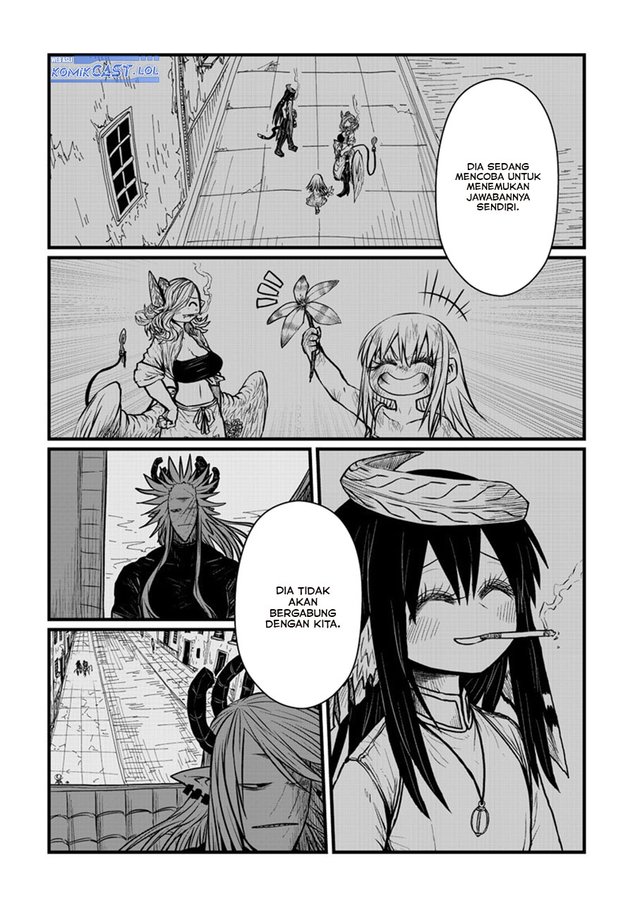 Musuko ga Kawaikute Shikataganai Mazoku no Hahaoya