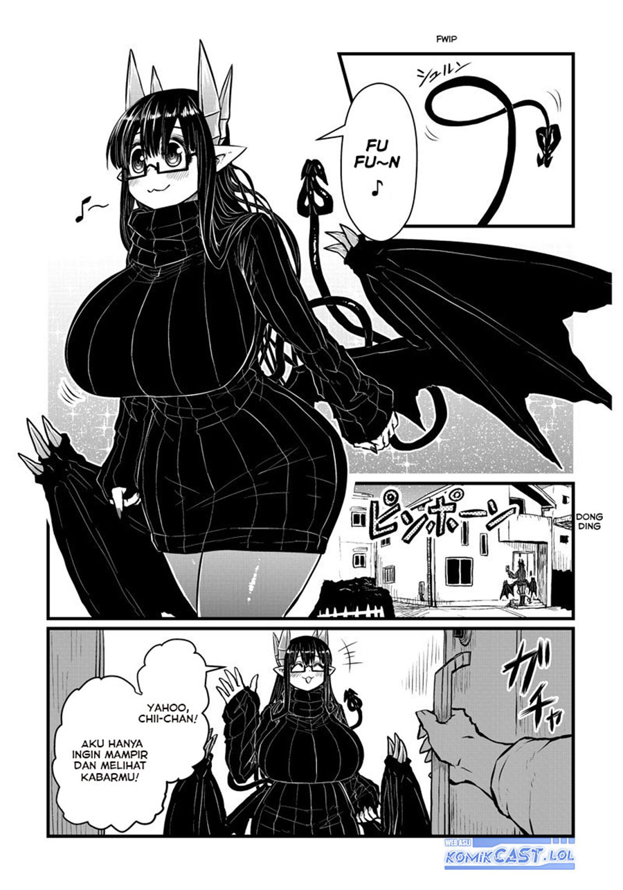 Musuko ga Kawaikute Shikataganai Mazoku no Hahaoya