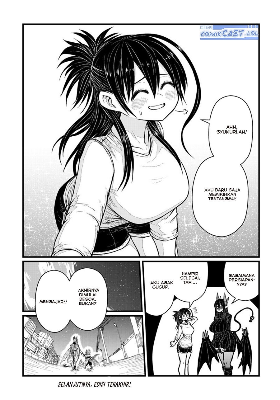 Musuko ga Kawaikute Shikataganai Mazoku no Hahaoya