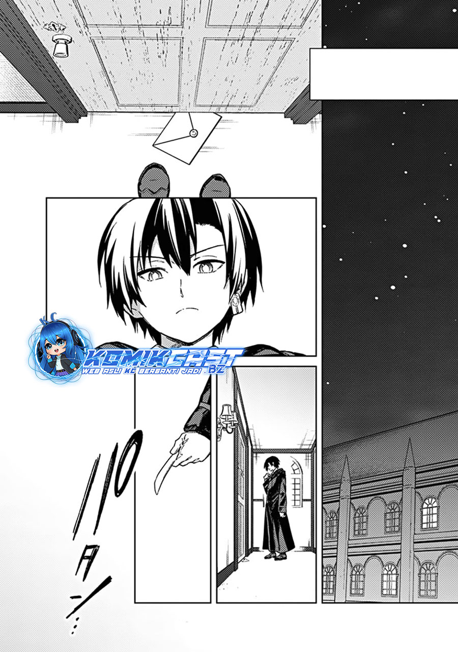 My Death Flags Show No Sign of Ending