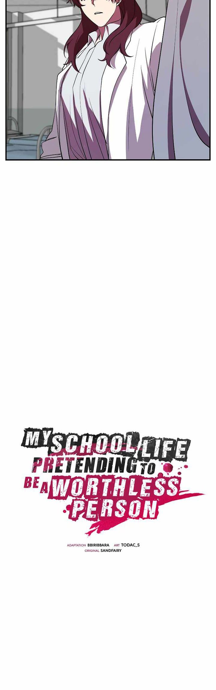 My School Life Pretending to Be a Worthless Person