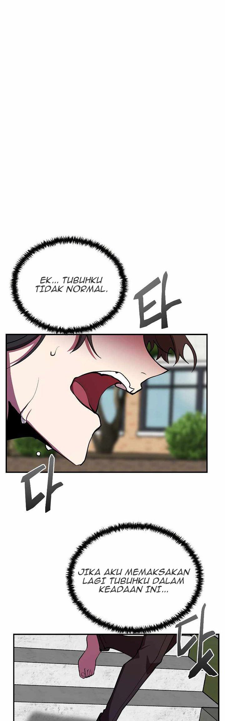 My School Life Pretending to Be a Worthless Person