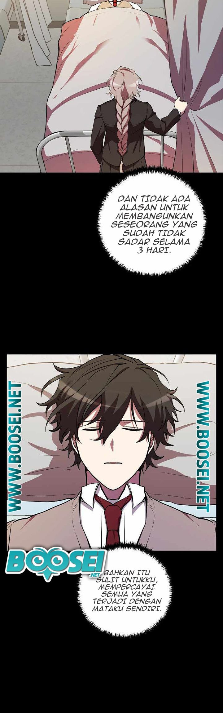 My School Life Pretending to Be a Worthless Person