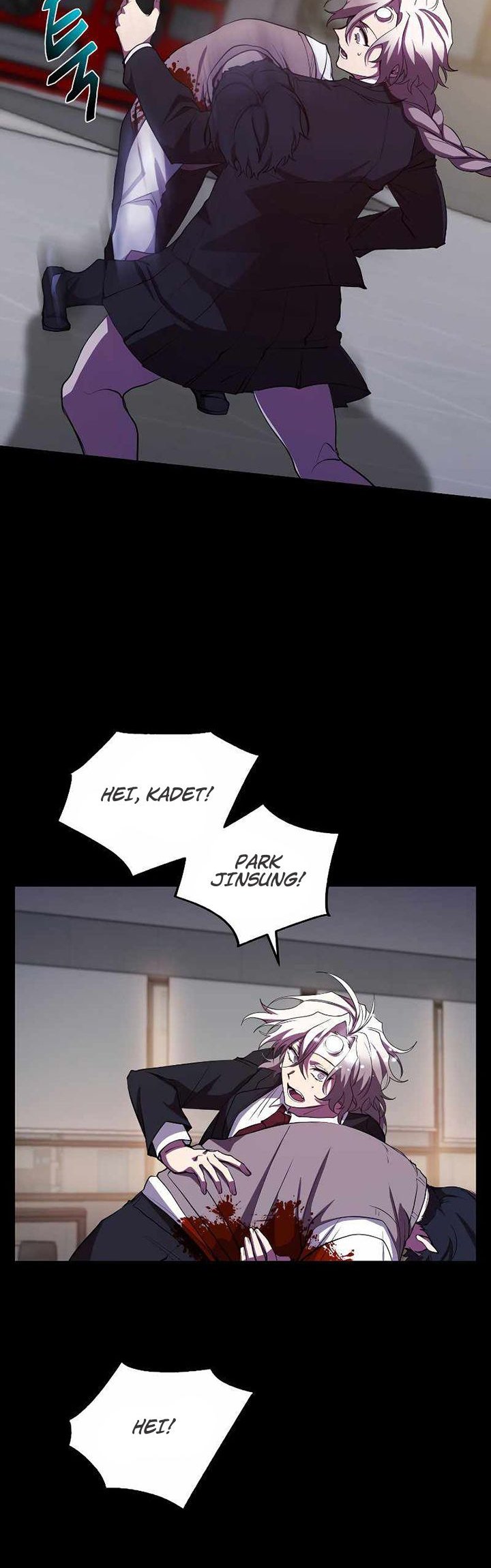 My School Life Pretending to Be a Worthless Person
