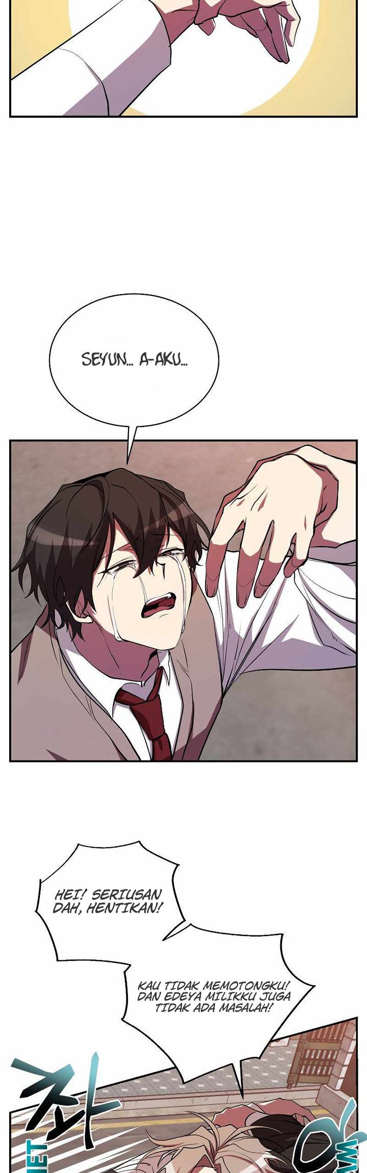 My School Life Pretending to Be a Worthless Person