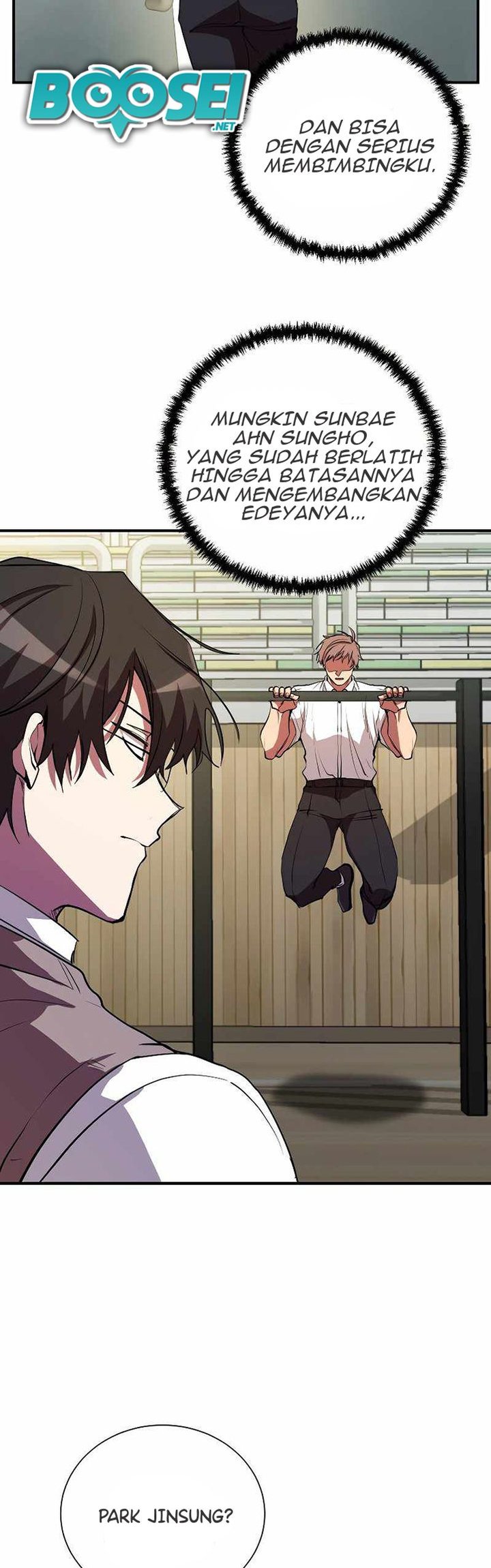 My School Life Pretending to Be a Worthless Person