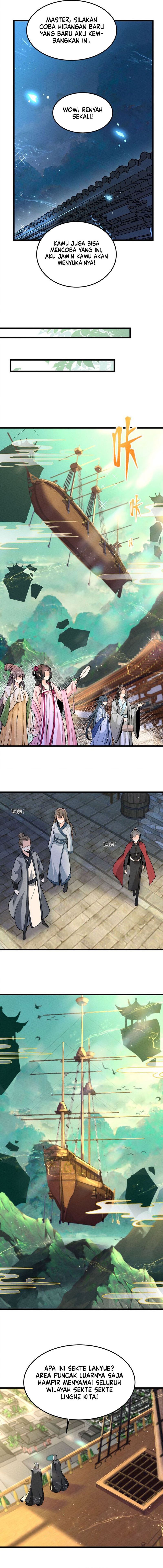 My Apprentice’s Filial Piety Seems To Have Deteriorated