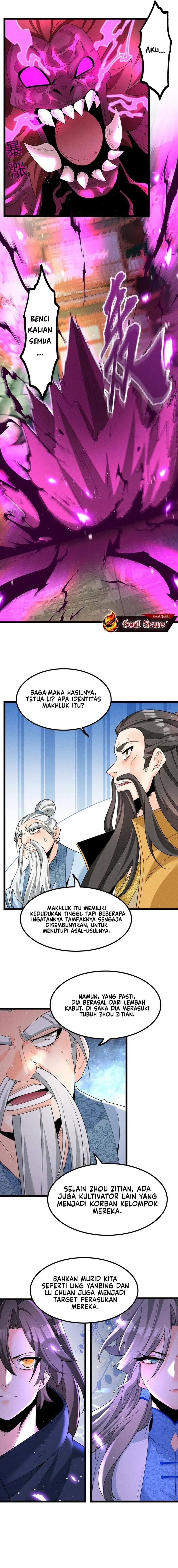 My Apprentice’s Filial Piety Seems To Have Deteriorated