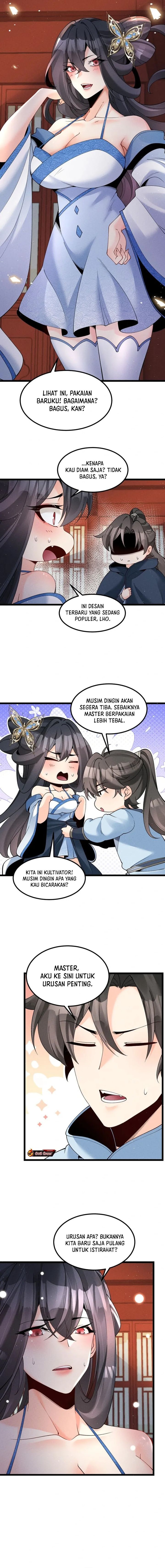 My Apprentice’s Filial Piety Seems To Have Deteriorated