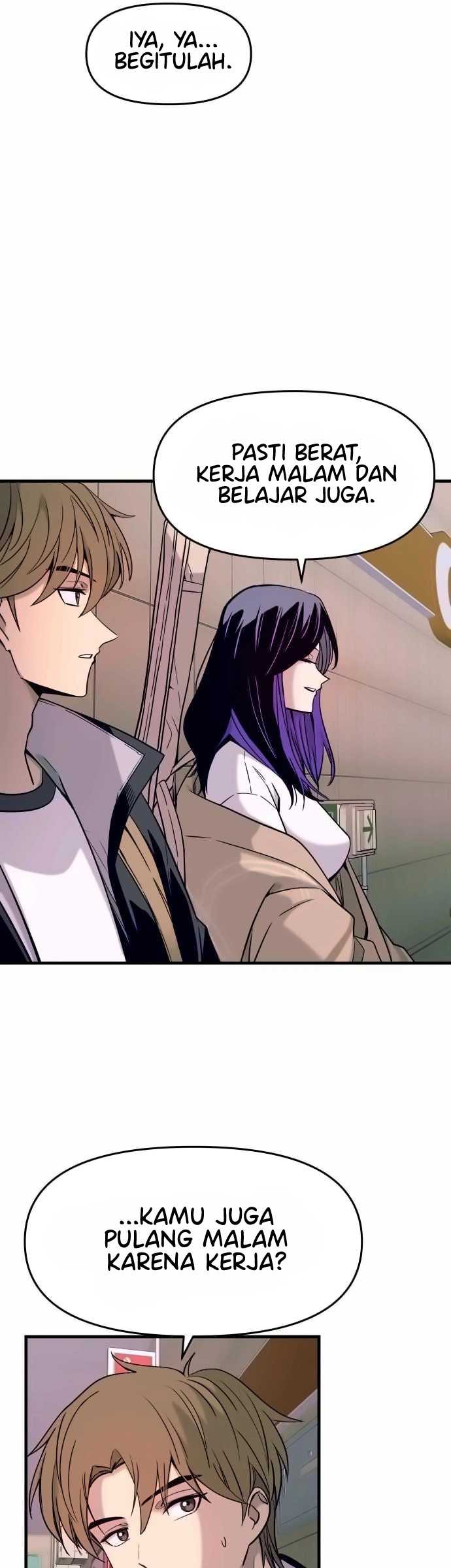 My Bias Gets on the Last Train