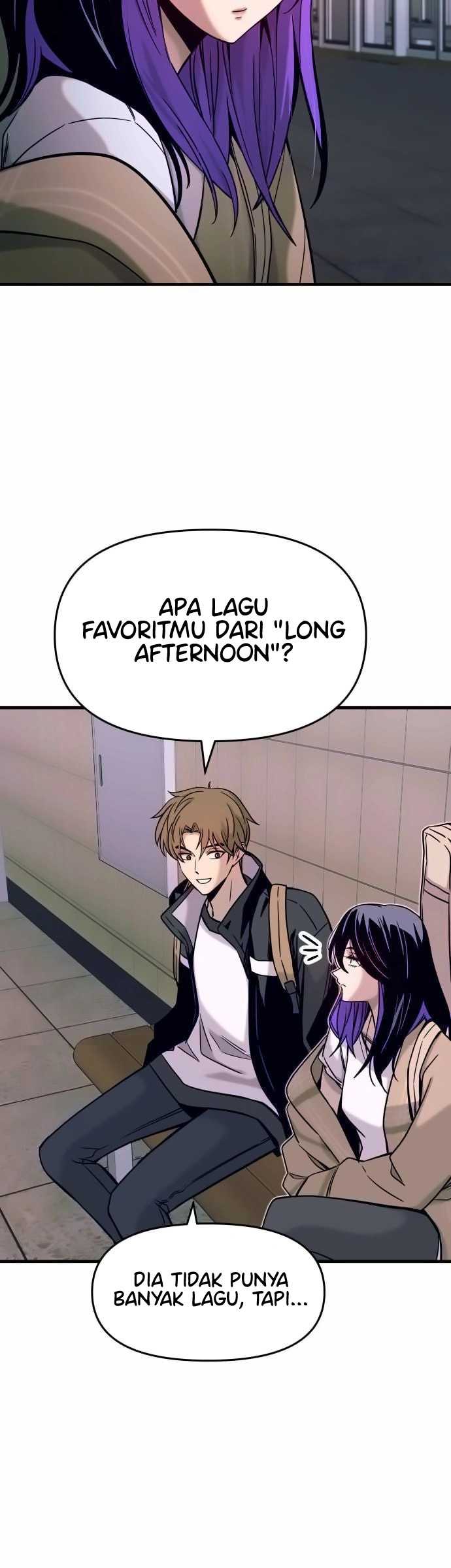 My Bias Gets on the Last Train