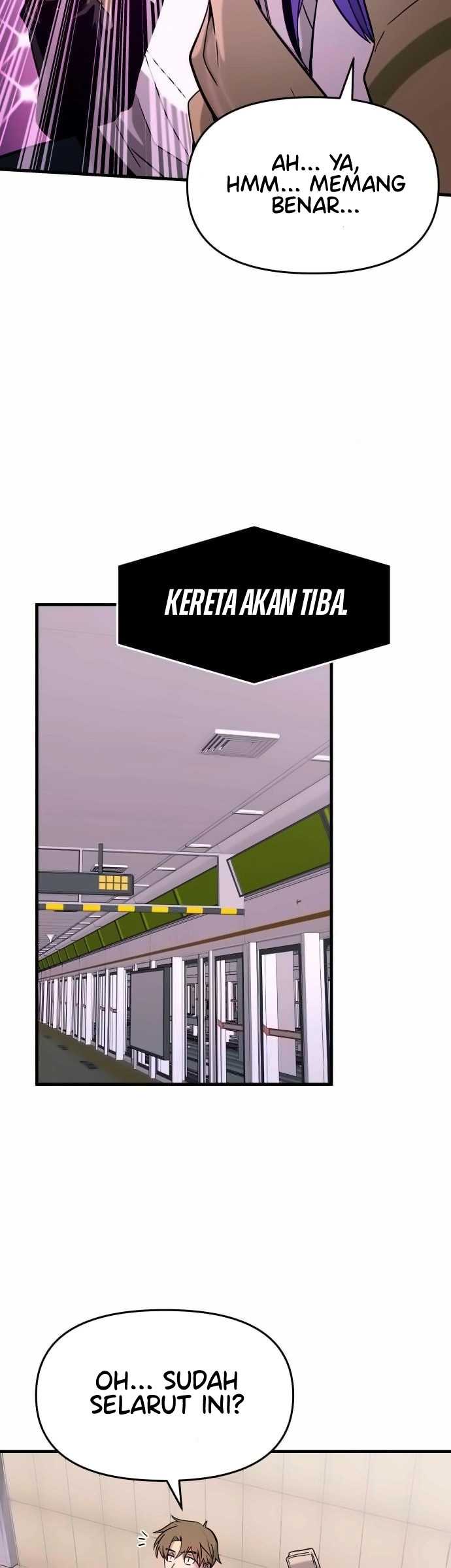 My Bias Gets on the Last Train