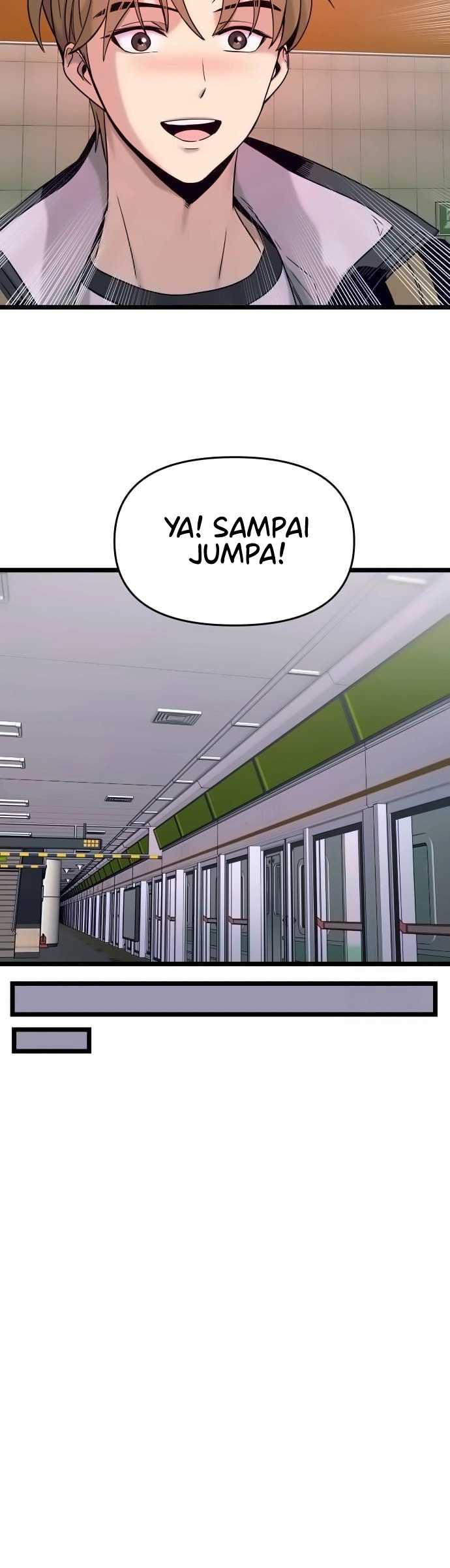 My Bias Gets on the Last Train