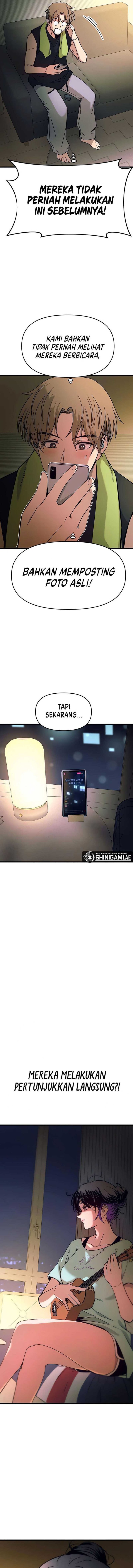 My Bias Gets on the Last Train