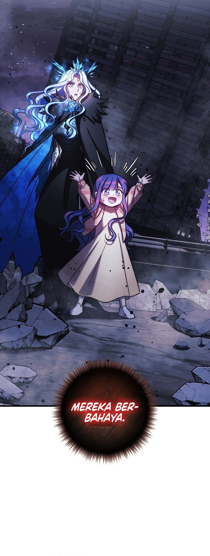 My Daughter is the Final Boss