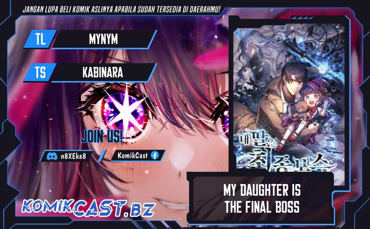 My Daughter is the Final Boss