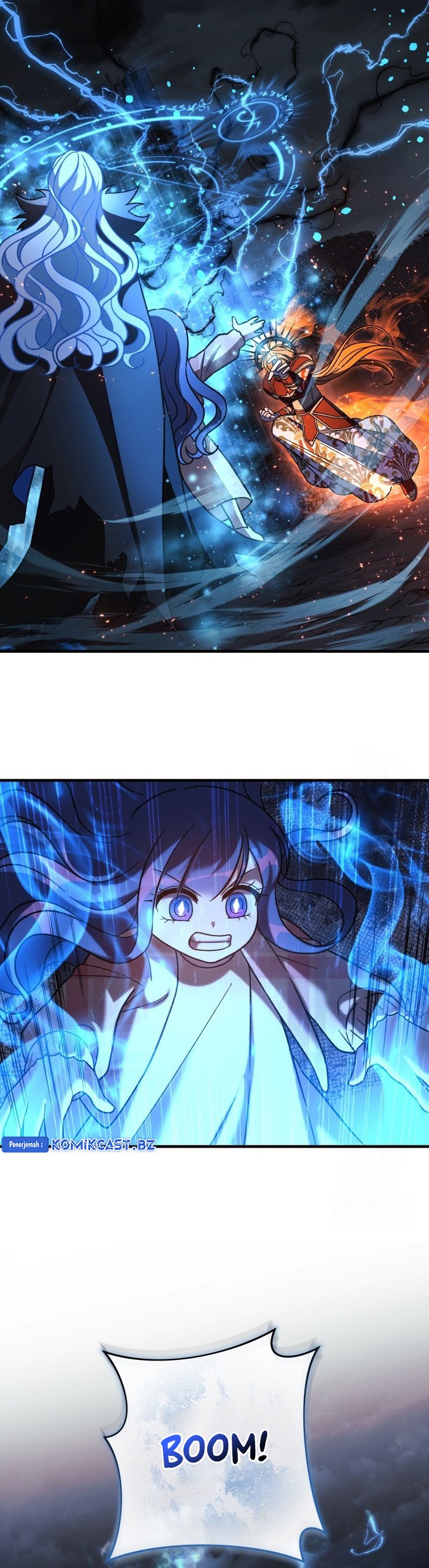 My Daughter is the Final Boss