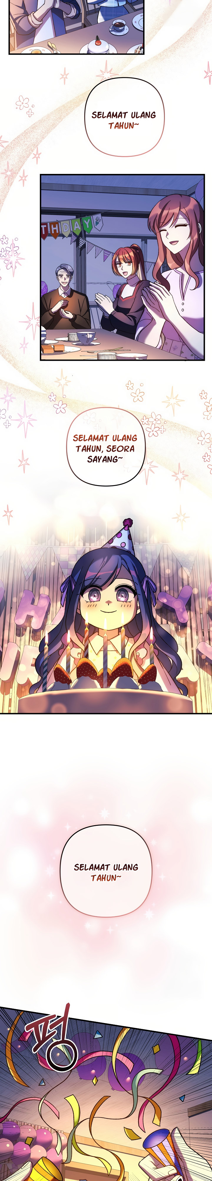 My Daughter is the Final Boss