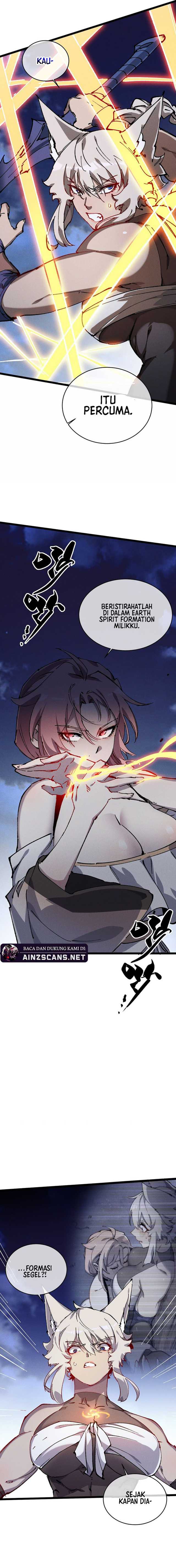 My Disciple Became The Great Demon Empress?! Chapter 17