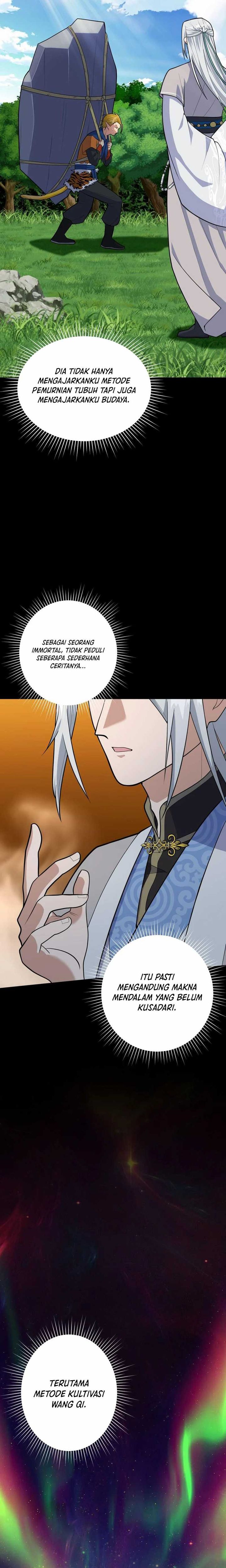 My Disciples are All Invincible Monsters