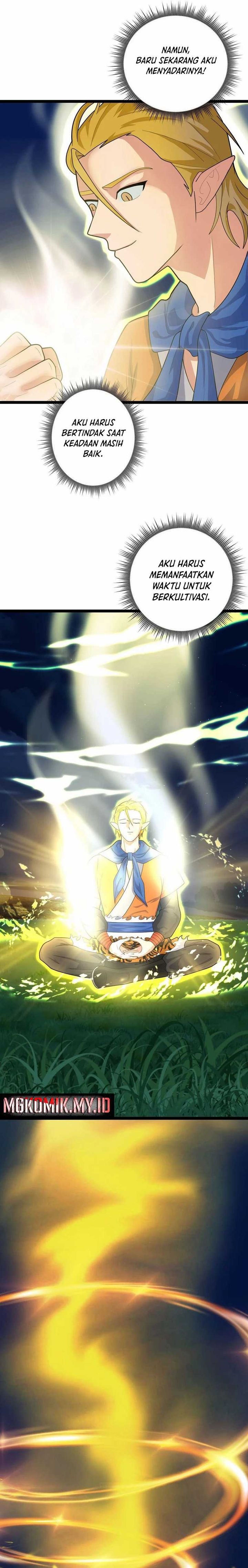 My Disciples are All Invincible Monsters