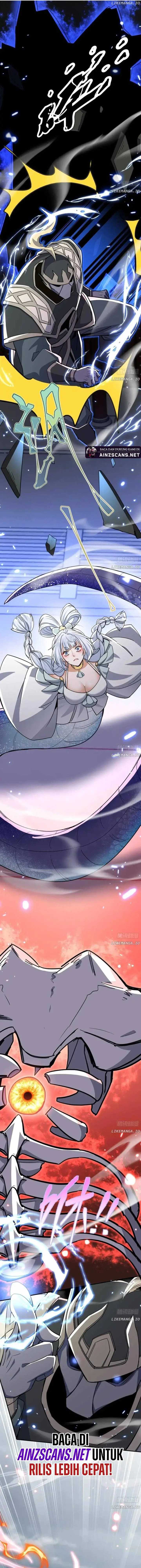 My Empress Disciple Is About to Turn Dark