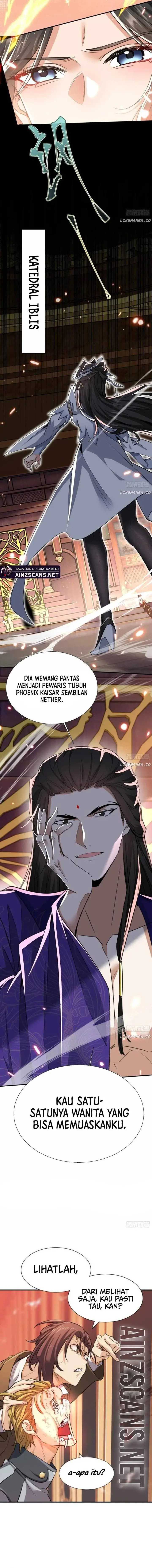 My Empress Disciple Is About to Turn Dark