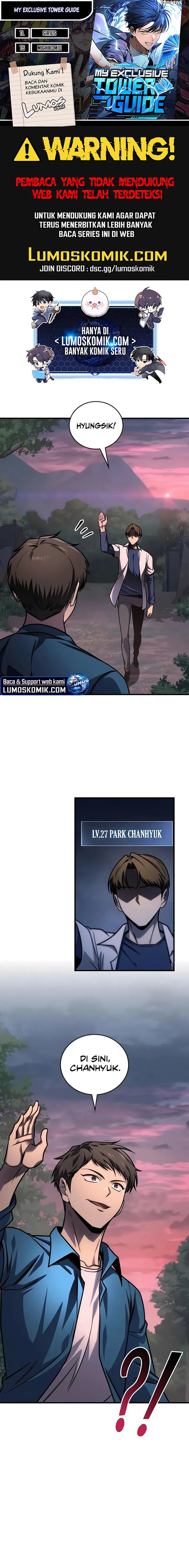My Exclusive Tower Guide