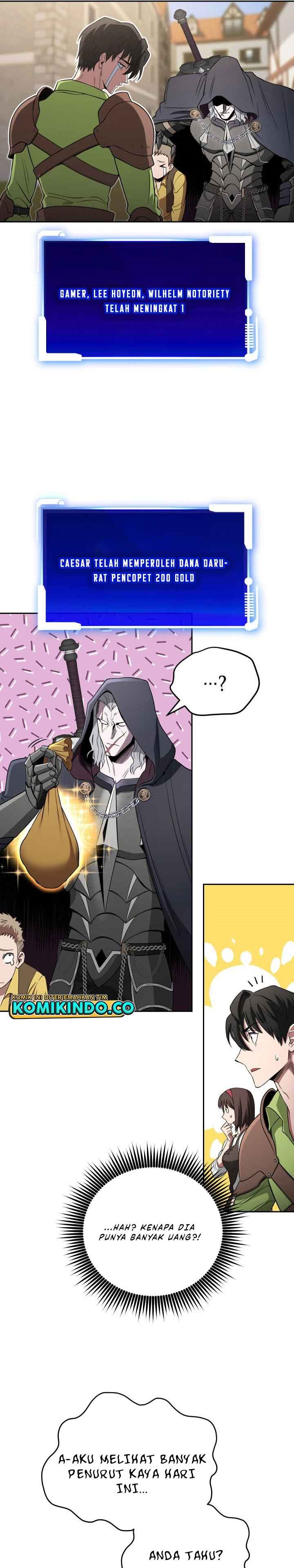 My Insanely Competent Underlings