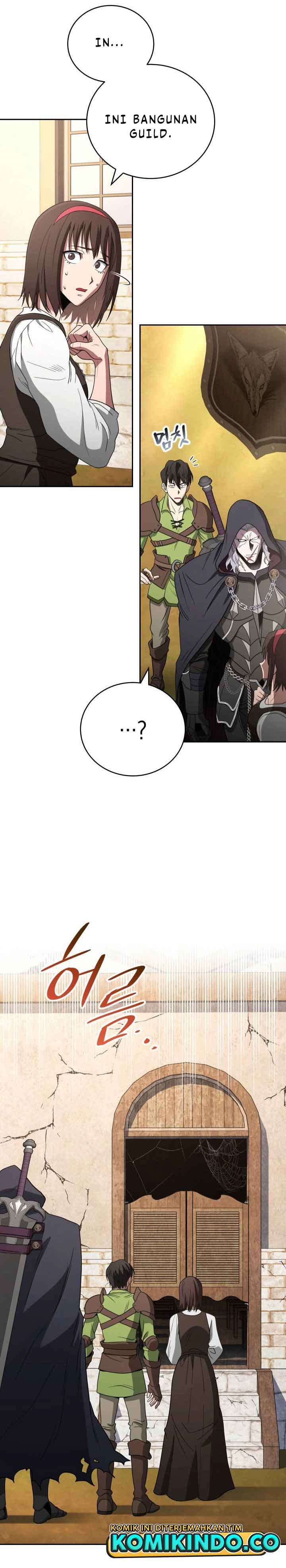 My Insanely Competent Underlings