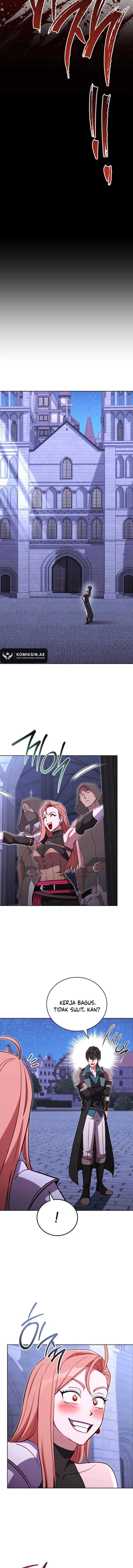 My Insanely Competent Underlings