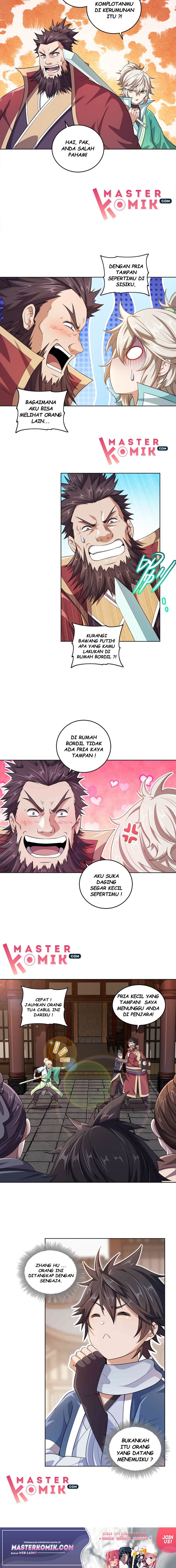 My Lady Is Actually the Empress?