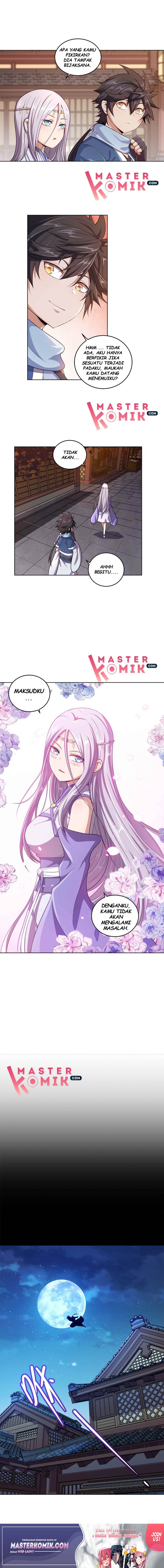 My Lady Is Actually the Empress?