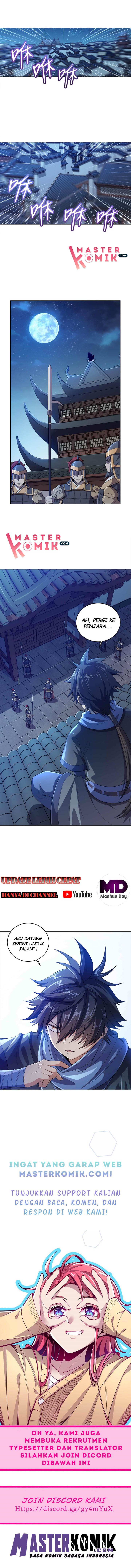 My Lady Is Actually the Empress?