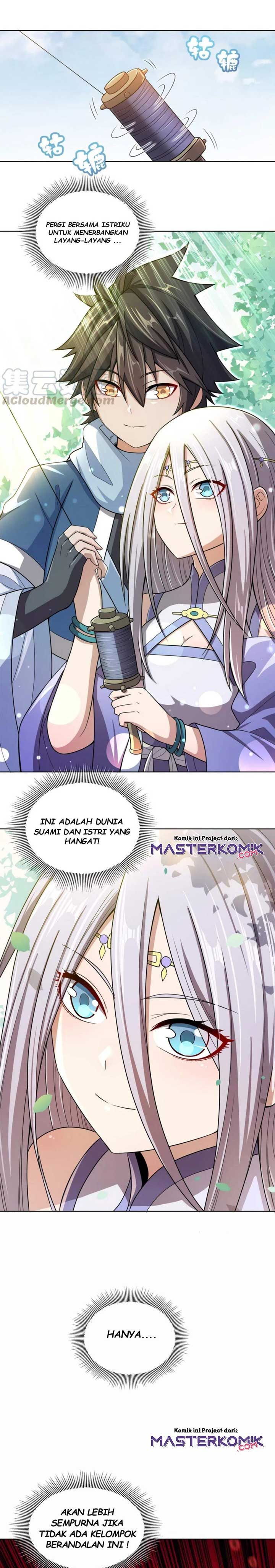 My Lady Is Actually the Empress?