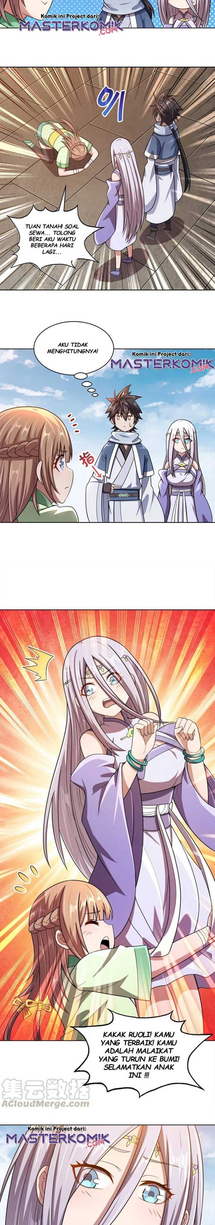 My Lady Is Actually the Empress?